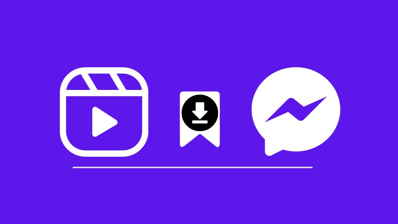 How To Save Videos From Facebook Messenger