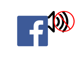 How to Turn Off Sound When Scrolling on Facebook