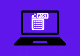How to Schedule a Post on Facebook