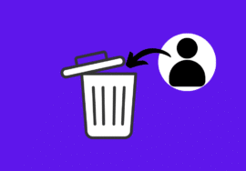 How to delete an account on Facebook