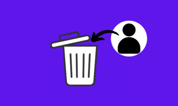 How to delete an account on Facebook